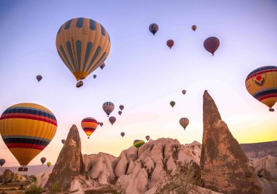 Best Time to Visit Cappadocia for Balloons, Weather and Fewer Crowds