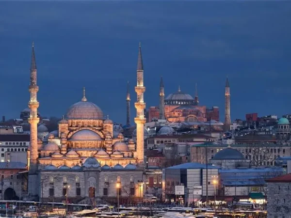 4 Days – Istanbul & Cappadocia with Cave Hotel – Relax Tour