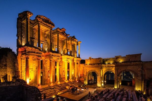 Ephesus Tour from Izmir
