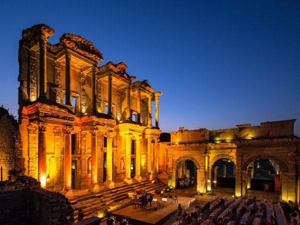 Ephesus Tour from Izmir