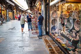 Arasta Bazaar
