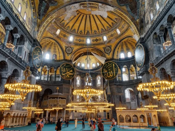 5 Days – Istanbul – Cappadocia Tour