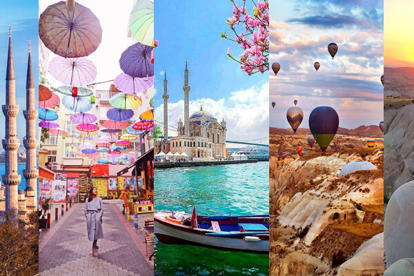 9 Days – Istanbul, Bursa, İzmir, Ephesus, Pamukkale, Konya, Cappadocia, Ankara, Bolu