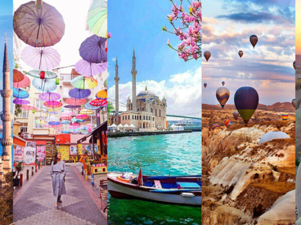 9 Days – Istanbul, Bursa, İzmir, Ephesus, Pamukkale, Konya, Cappadocia, Ankara, Bolu