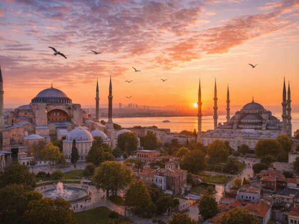 7 Days – Istanbul, Cappadocia, Ephesus, Pamukkale