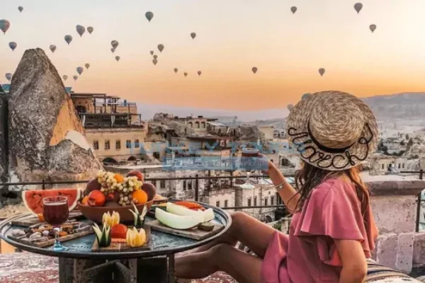 8 Days – Istanbul, Gallipoli, Troy, Pergamon, Ephesus, Pamukkale, Konya, Cappadocia, Ankara