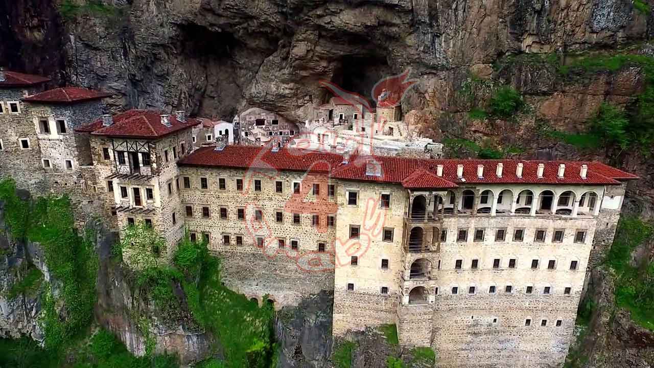 Sumela Monastery Tour