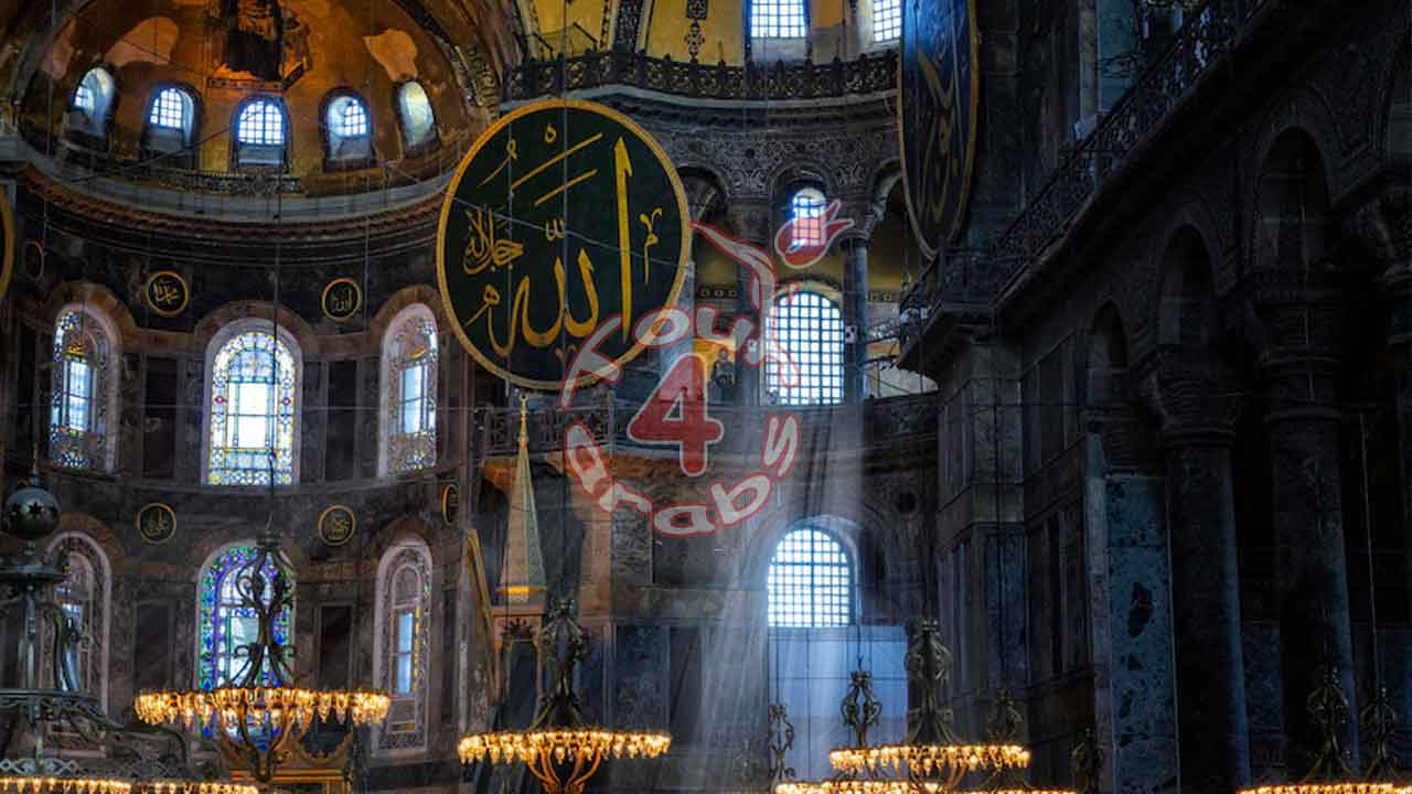جولة نصف يوم في المدينة – للآثار البيزنطية