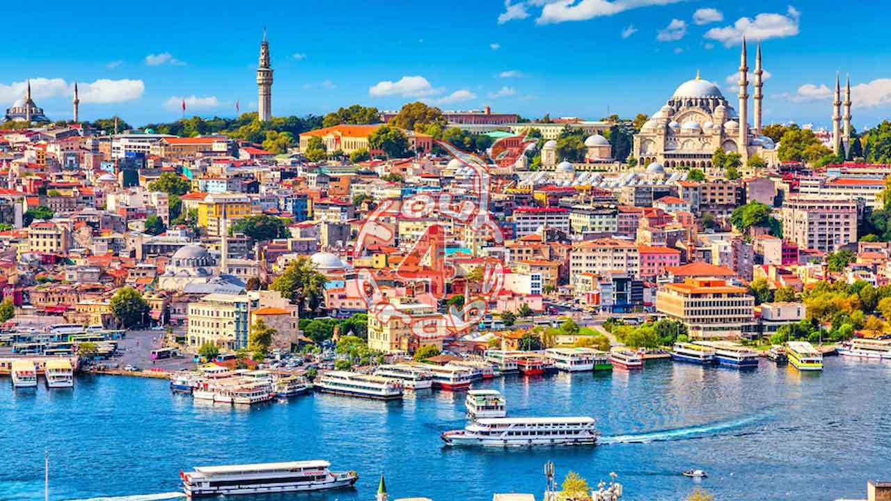 رحلات اسطنبول لجولات نصف يوم