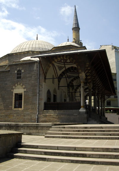 Gulbahar hatun mosque