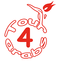tour4arabs logo