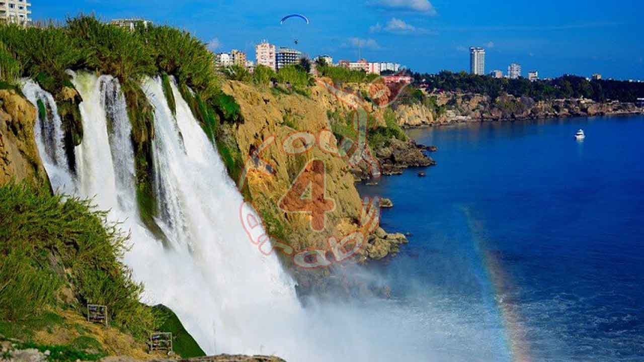 رحلات يومية في أنطاليا