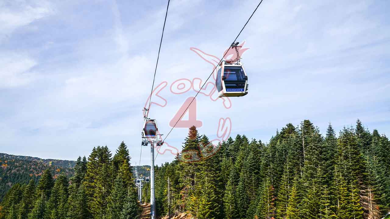 رحلات يومية في بورصة