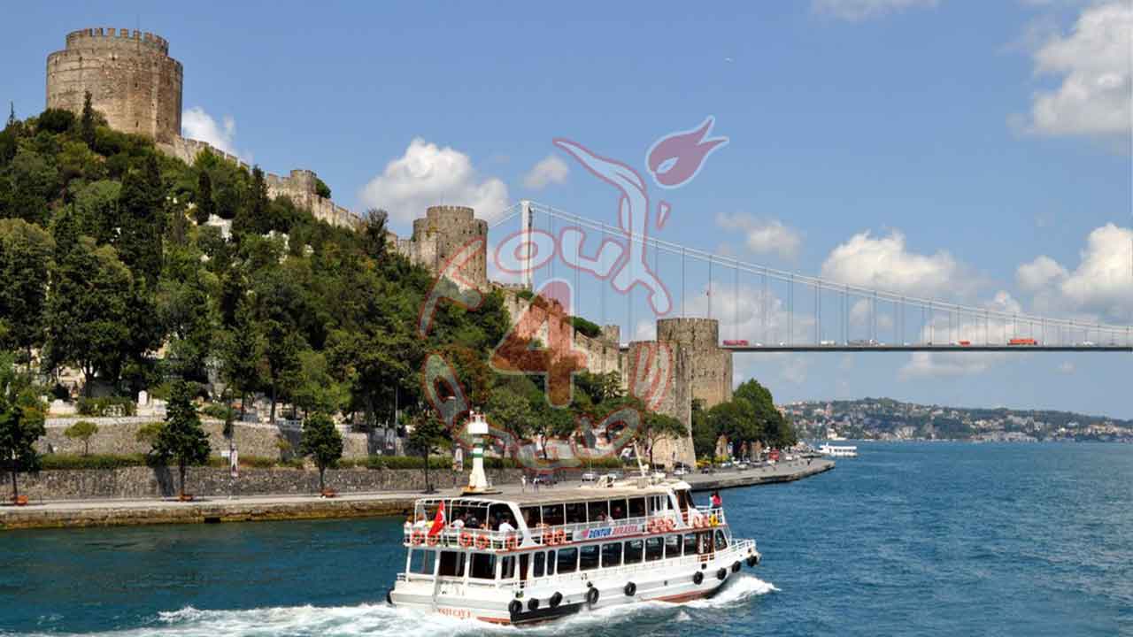 Bosphorus Cruise and Dolmabahce