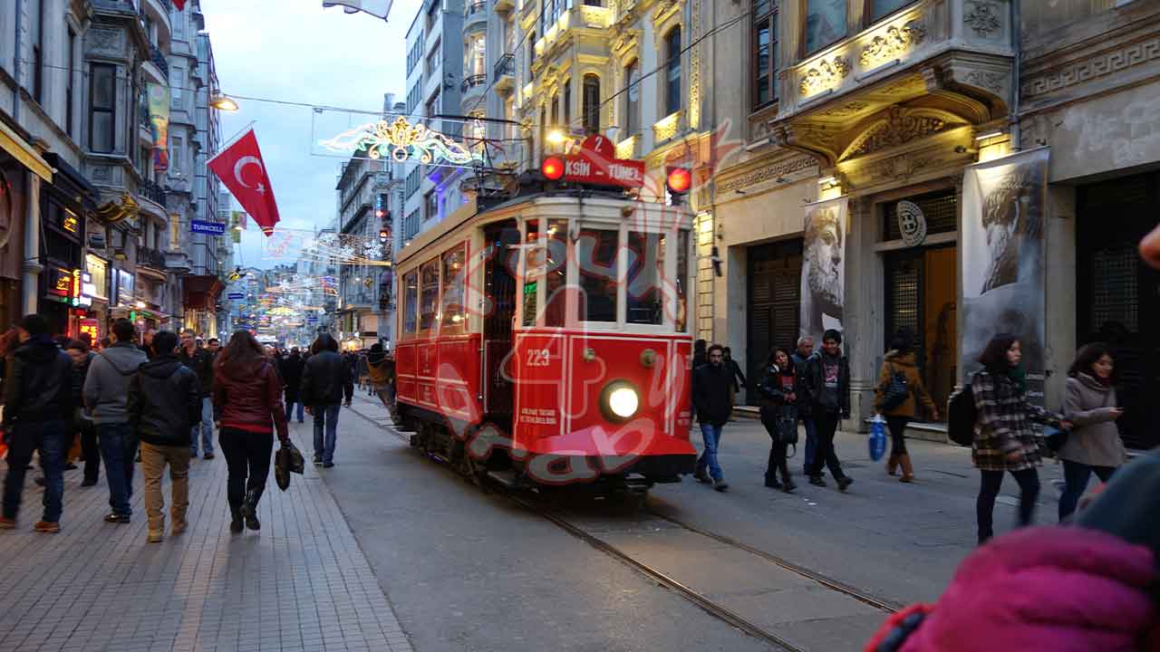 tour in Istanbul