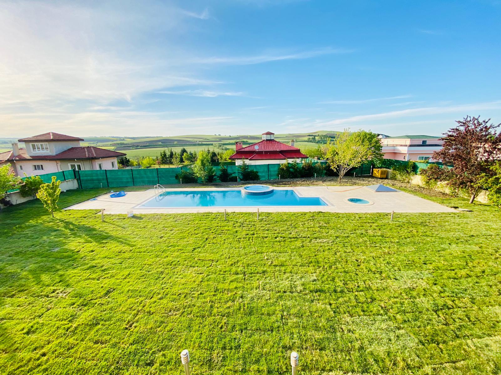 عطلة فيلا في اسطنبول